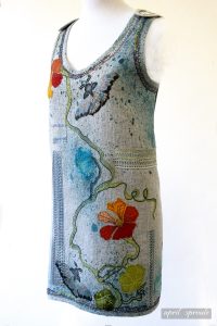 sproule3 April Sproule dress