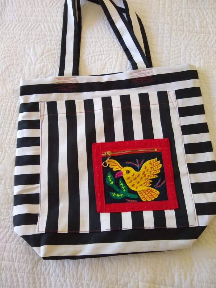 Totebag by Carolyn Soto