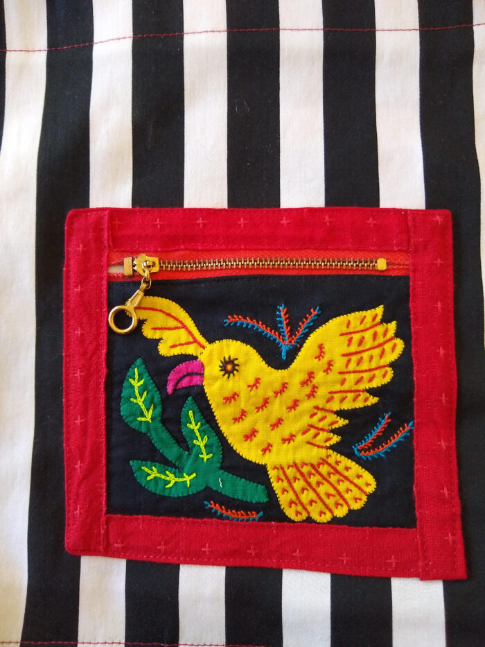 Totebag by Carolyn Soto - Image 3