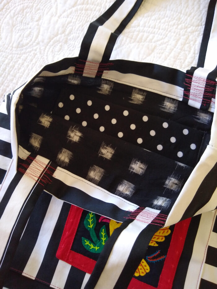Totebag by Carolyn Soto - Image 4