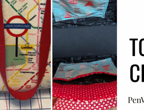 The Tote Bag Auction is Live!