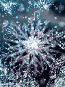 snowflake Winter Snowflake animation